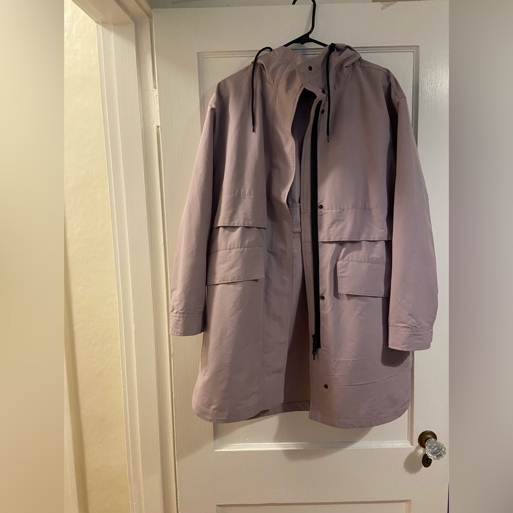 Everlane ReNew Anorak Coat
